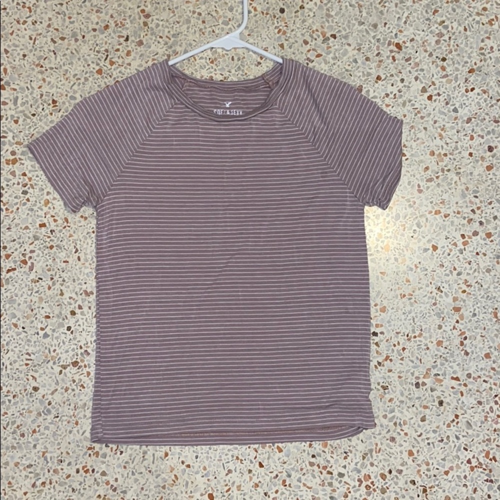 american eagle shirt
